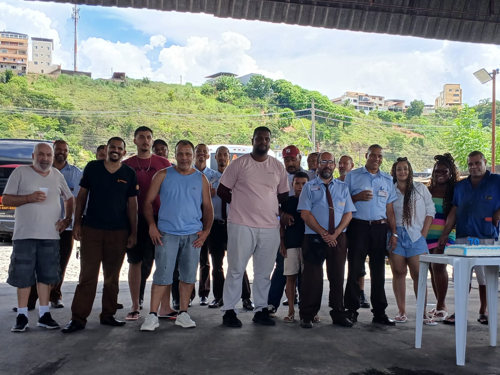 Equipe JMR