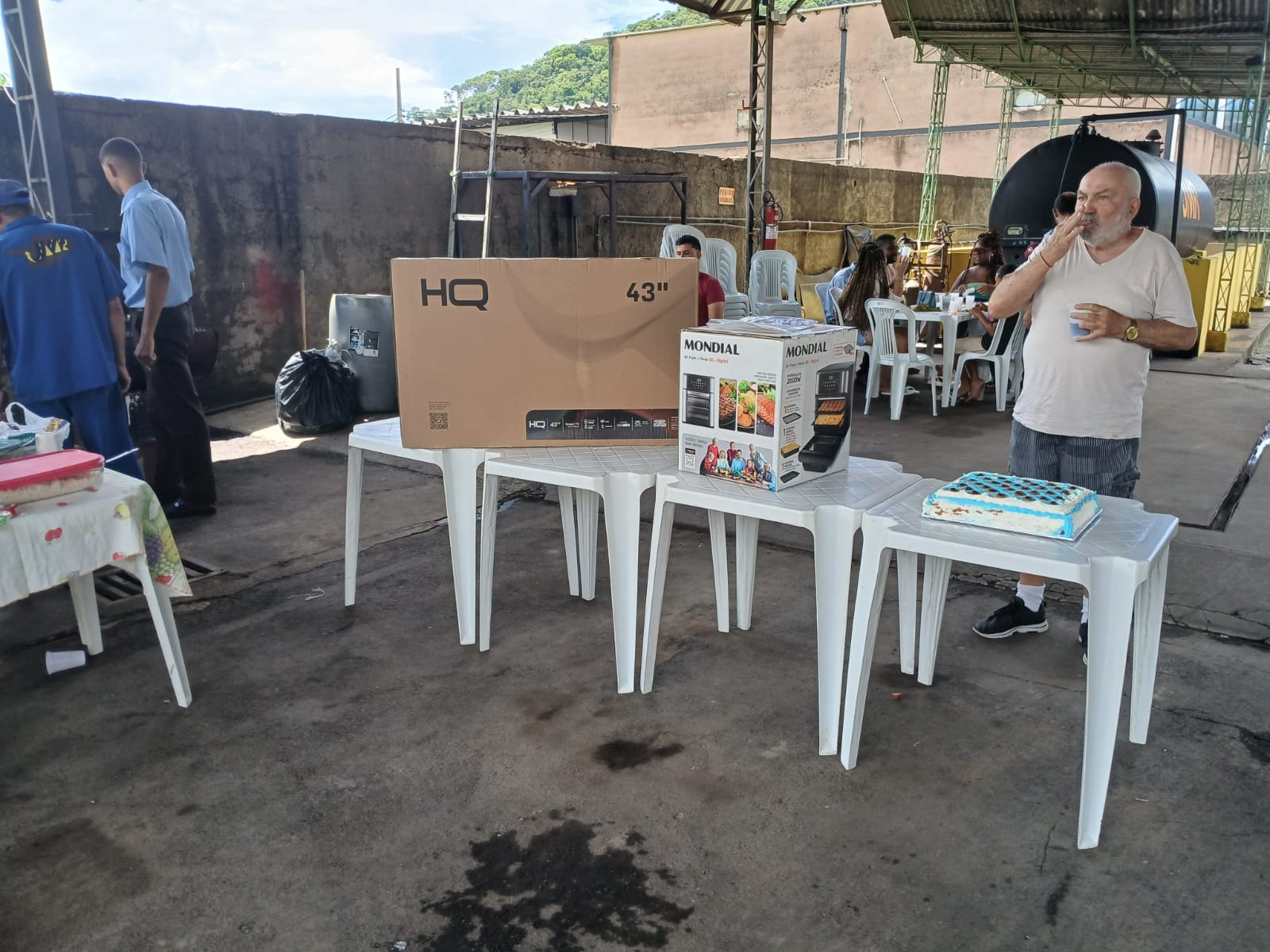 Equipe JMR