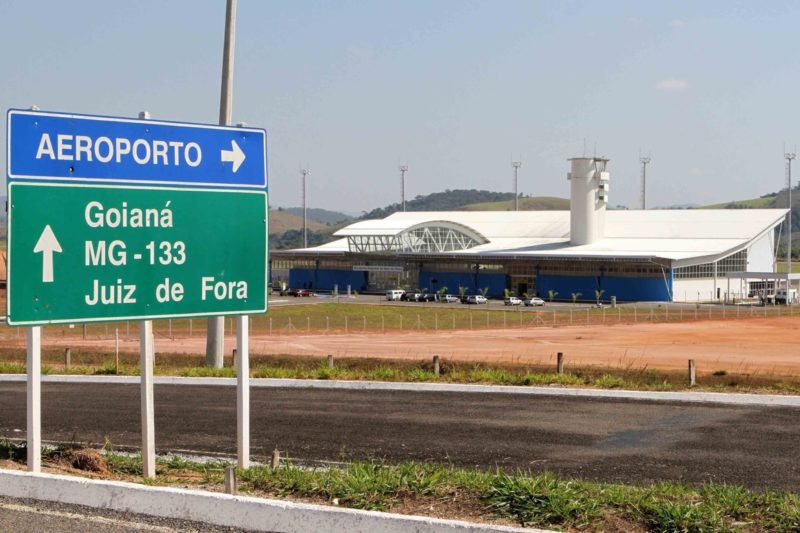 Aeroporto Zona da Mata