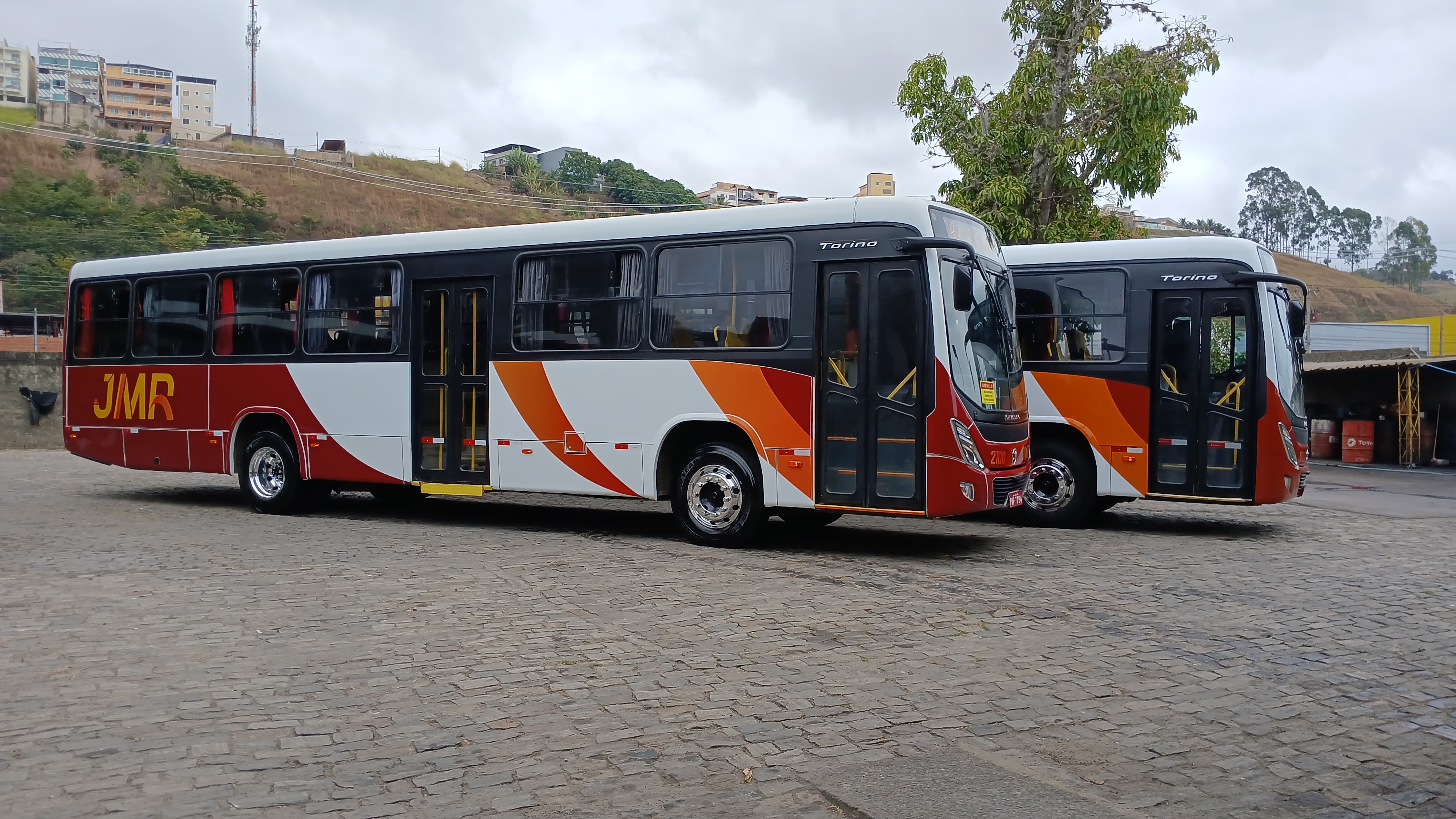 Ônibus Semiurbano