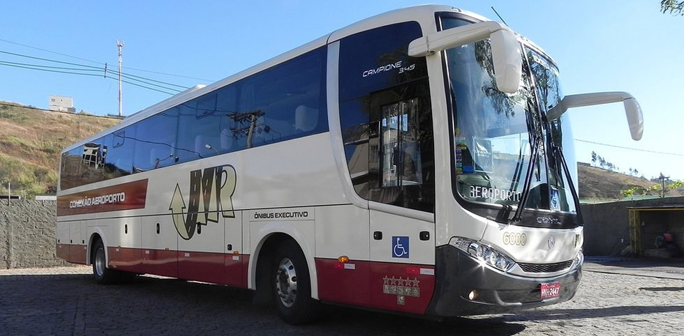 Frota Atualizada Nova JMR